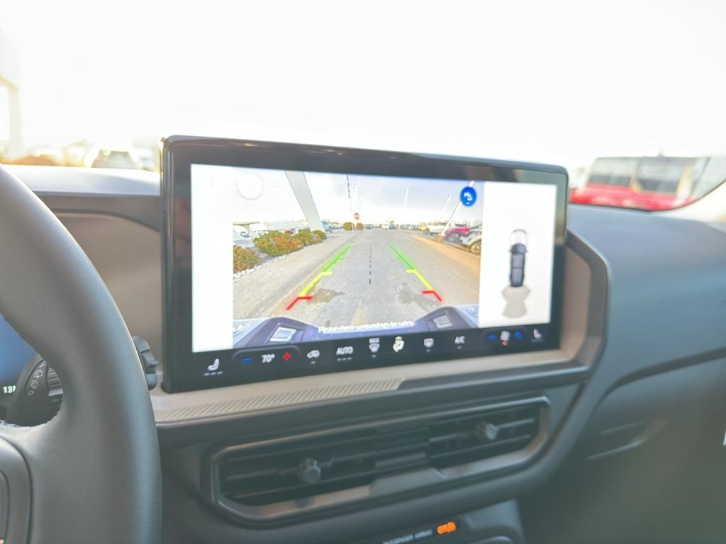 new 2025 Ford Bronco Sport car, priced at $35,380