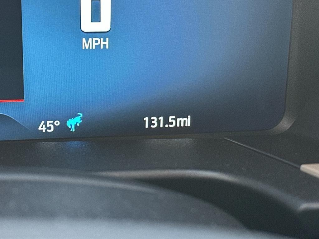 new 2025 Ford Bronco Sport car, priced at $35,380