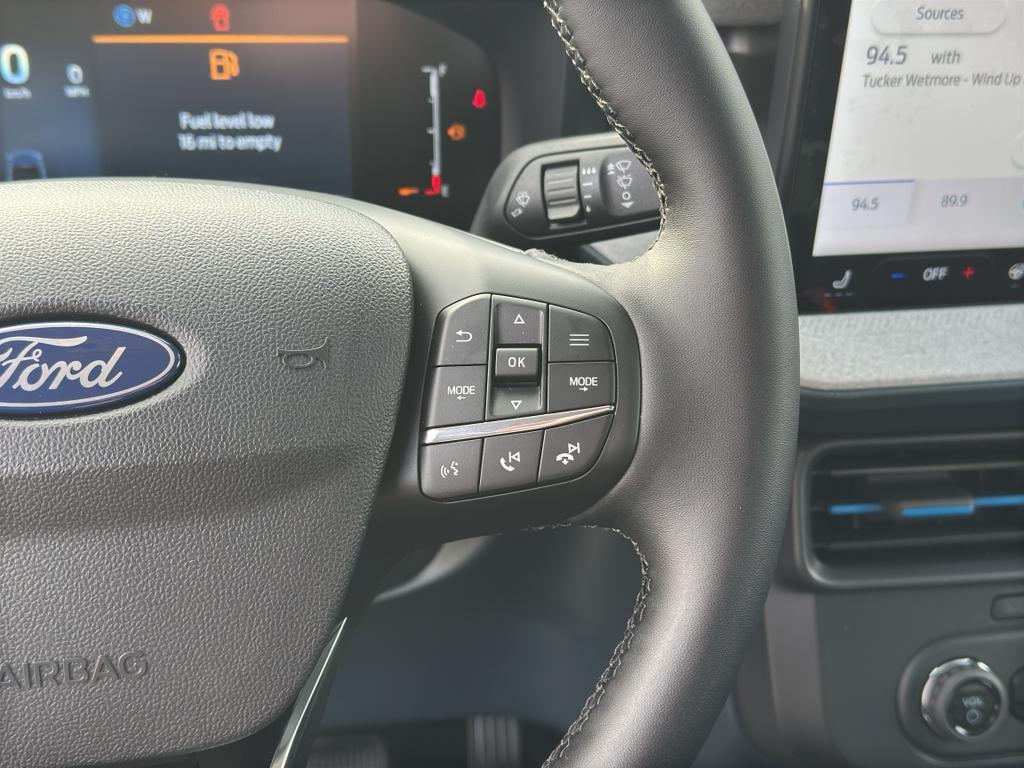 new 2025 Ford Maverick car, priced at $33,295