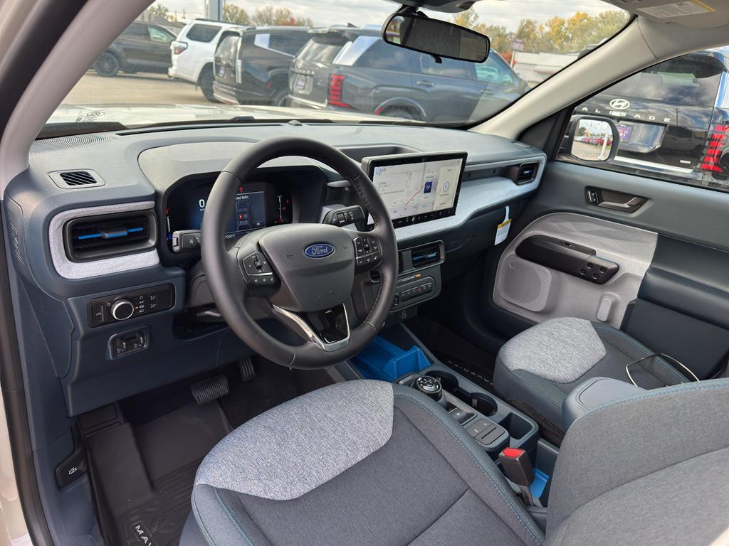 new 2025 Ford Maverick car, priced at $33,295
