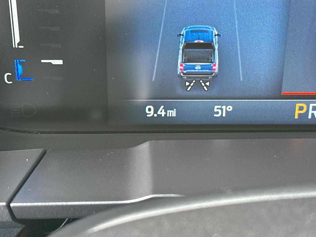 new 2025 Ford Maverick car, priced at $33,295