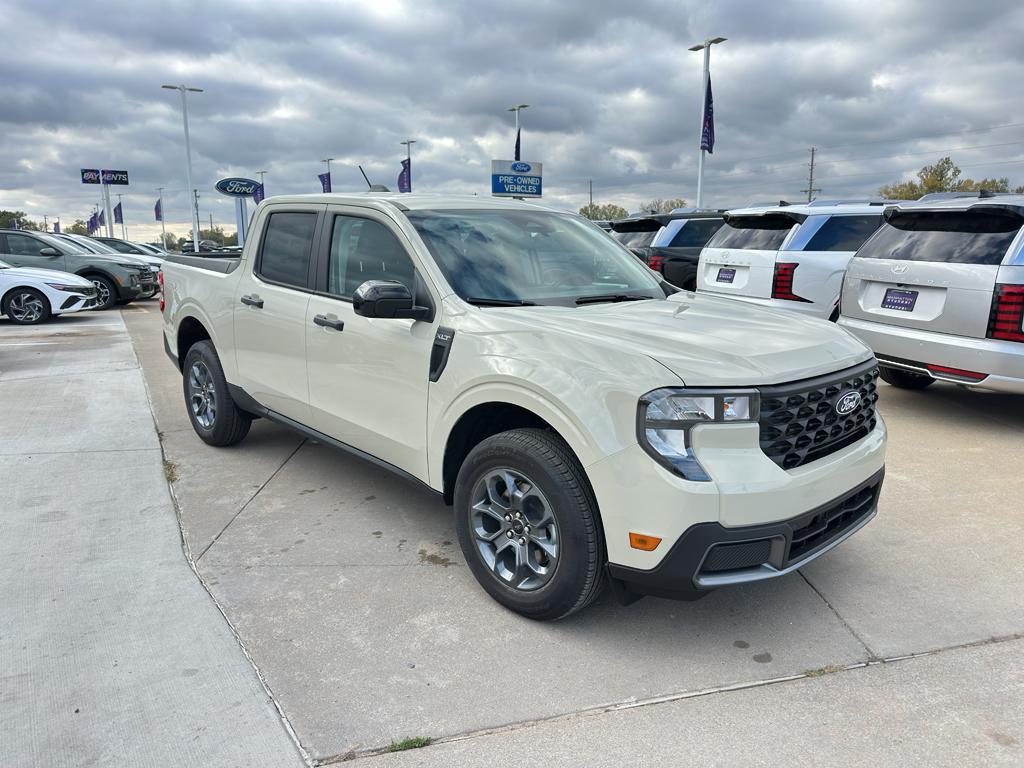 new 2025 Ford Maverick car, priced at $33,295