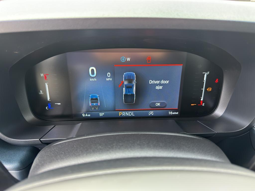 new 2025 Ford Maverick car, priced at $33,295