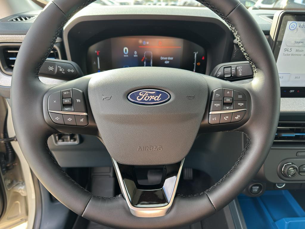 new 2025 Ford Maverick car, priced at $33,295