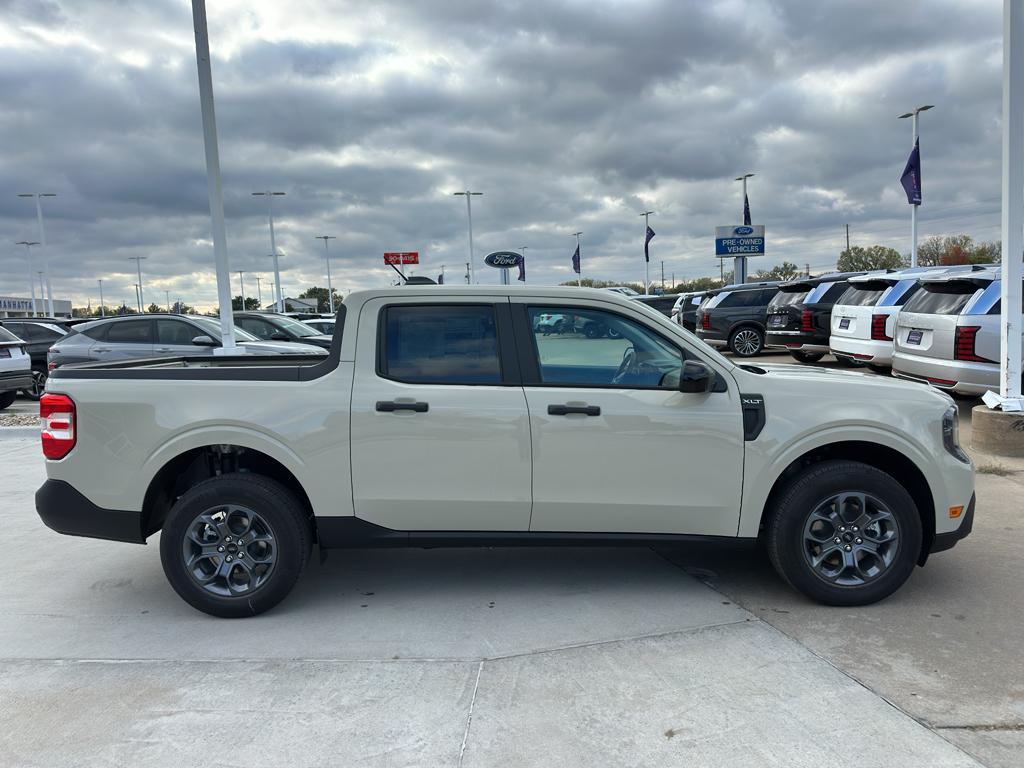 new 2025 Ford Maverick car, priced at $33,295
