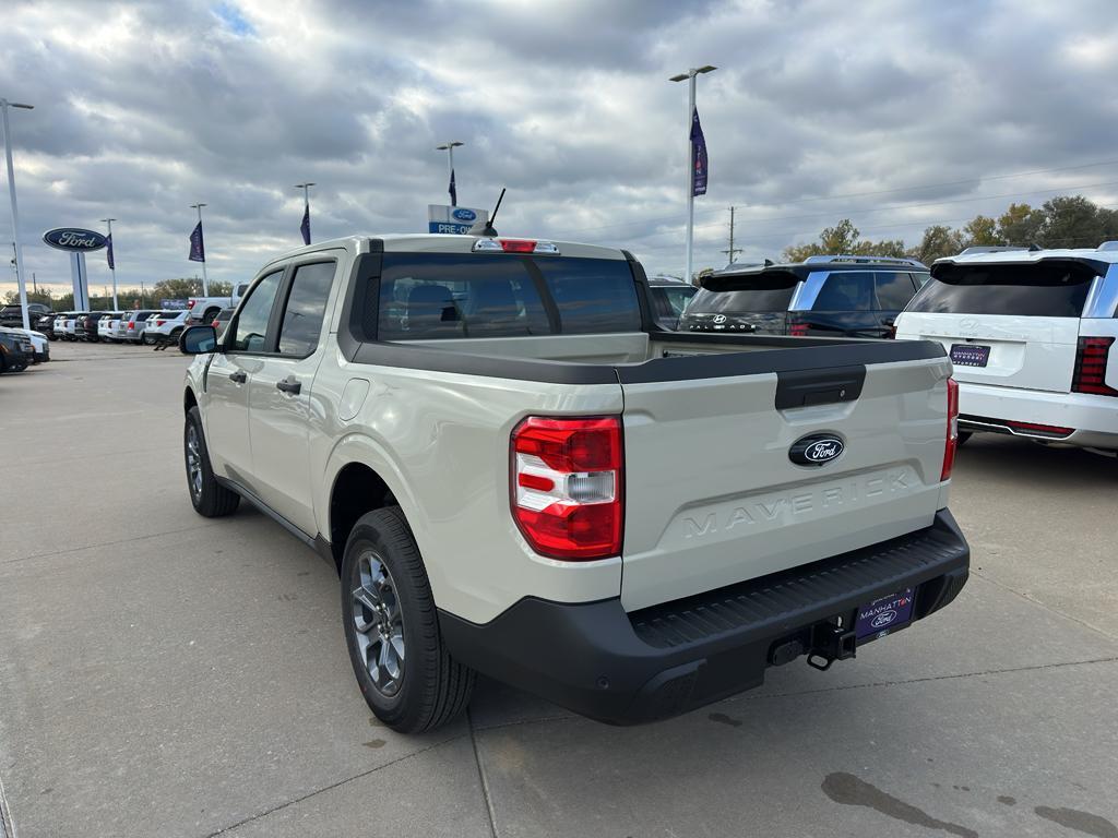 new 2025 Ford Maverick car, priced at $33,295