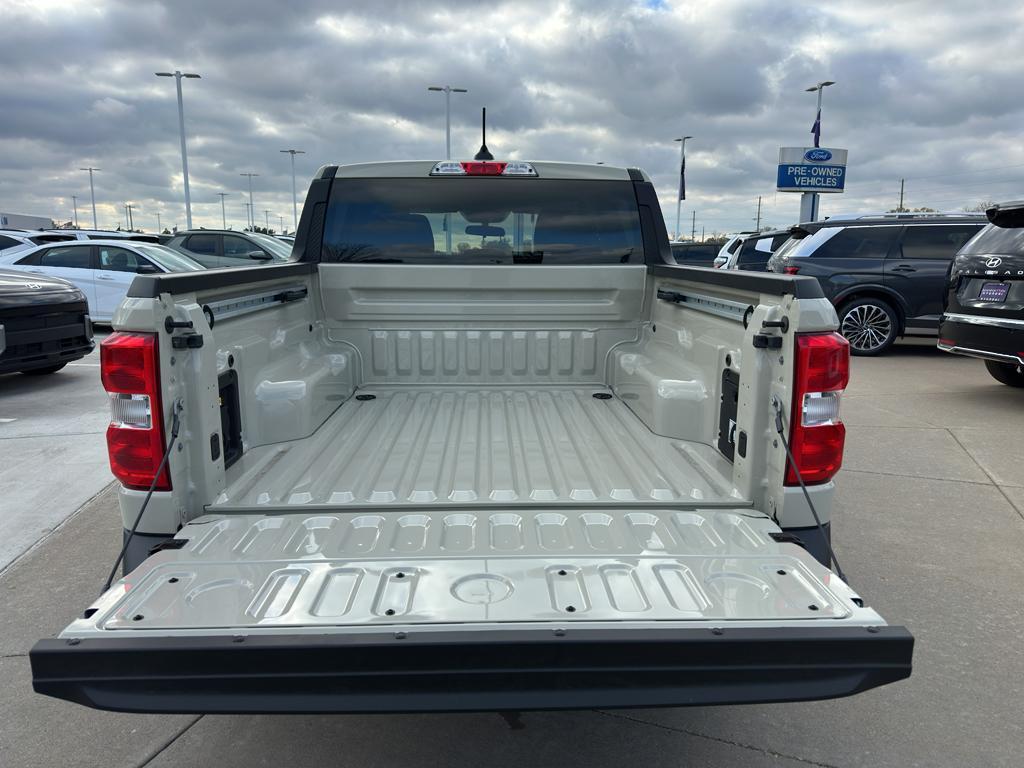 new 2025 Ford Maverick car, priced at $33,295