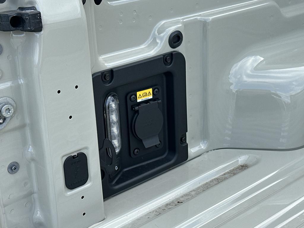 new 2025 Ford Maverick car, priced at $33,295