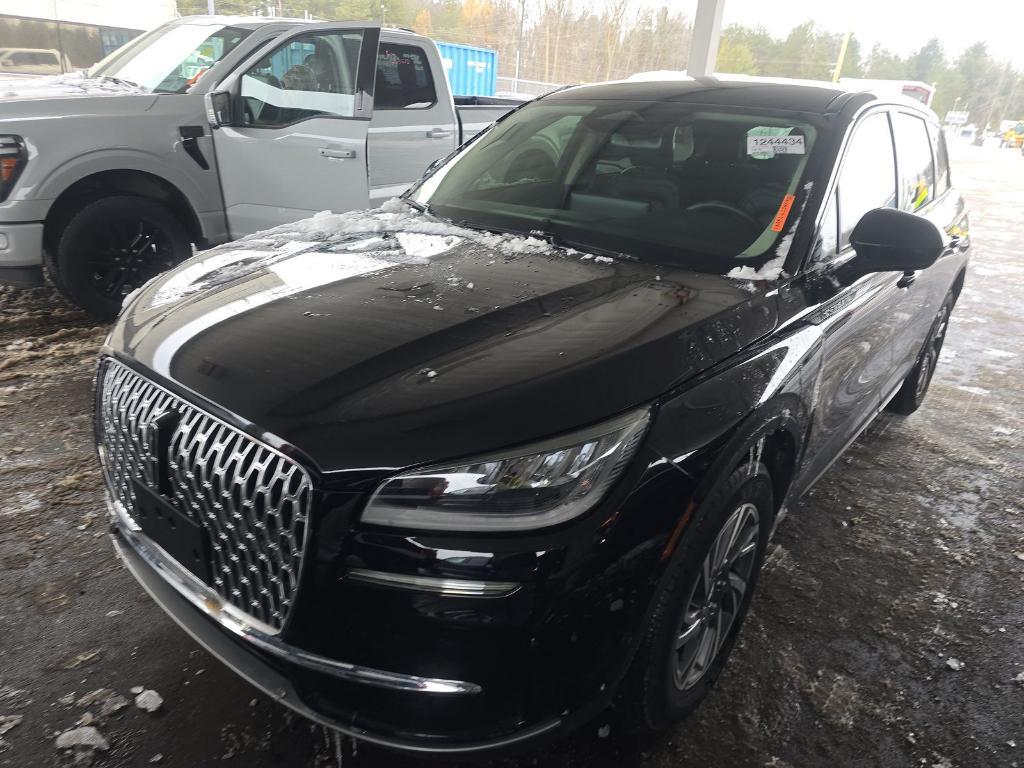 used 2025 Lincoln Corsair car, priced at $39,995