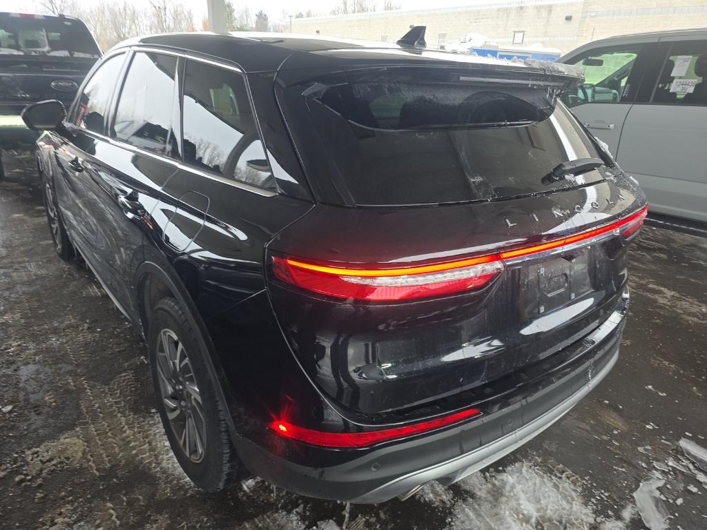 used 2025 Lincoln Corsair car, priced at $39,995