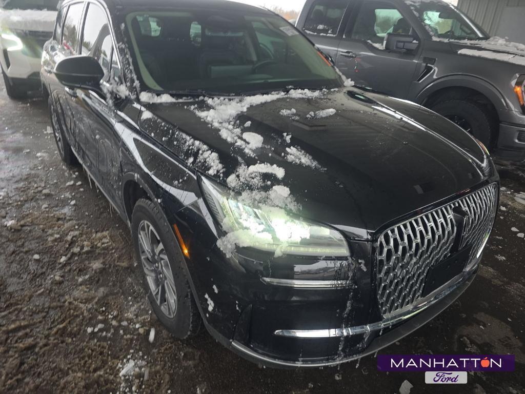 used 2025 Lincoln Corsair car, priced at $39,995