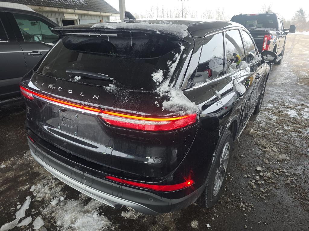 used 2025 Lincoln Corsair car, priced at $39,995