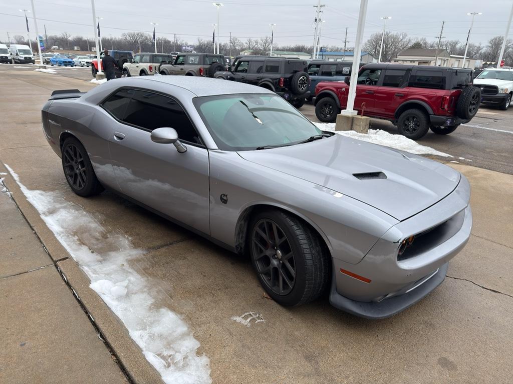 used 2016 Dodge Challenger car, priced at $23,880