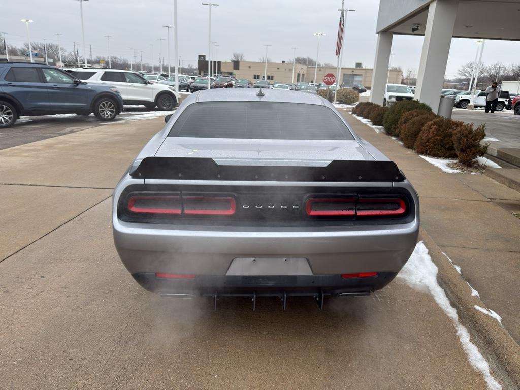 used 2016 Dodge Challenger car, priced at $23,880