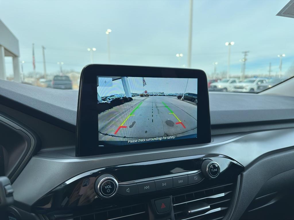 used 2025 Ford Escape car, priced at $23,599