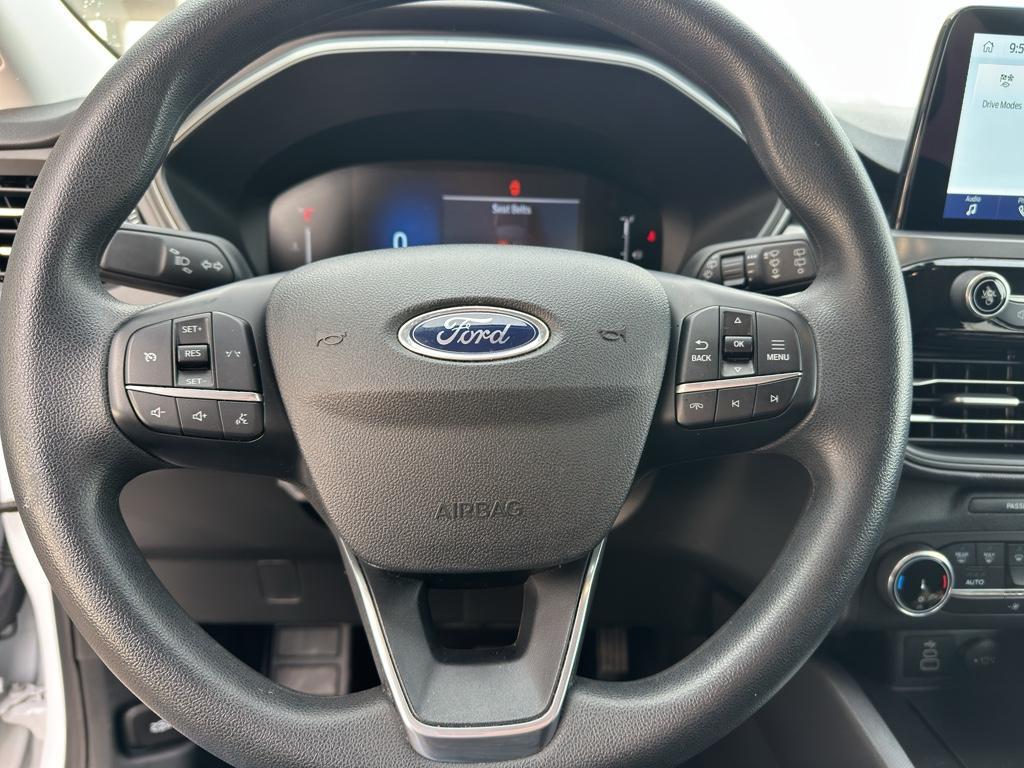 used 2025 Ford Escape car, priced at $23,599