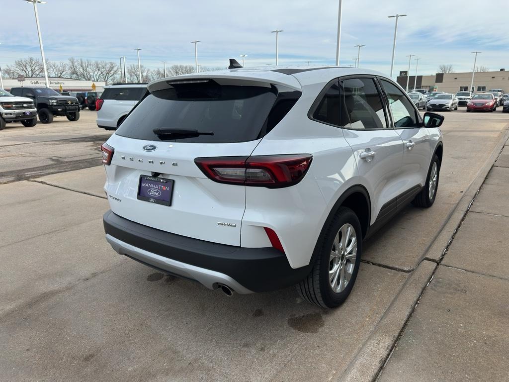 used 2025 Ford Escape car, priced at $23,599