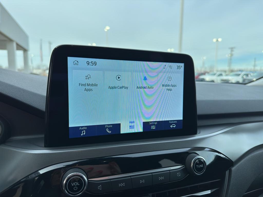 used 2025 Ford Escape car, priced at $23,599