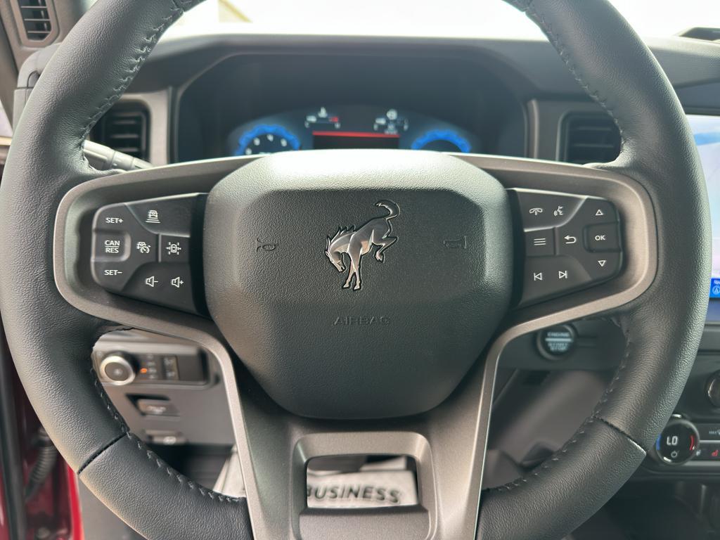 new 2025 Ford Bronco car, priced at $59,376