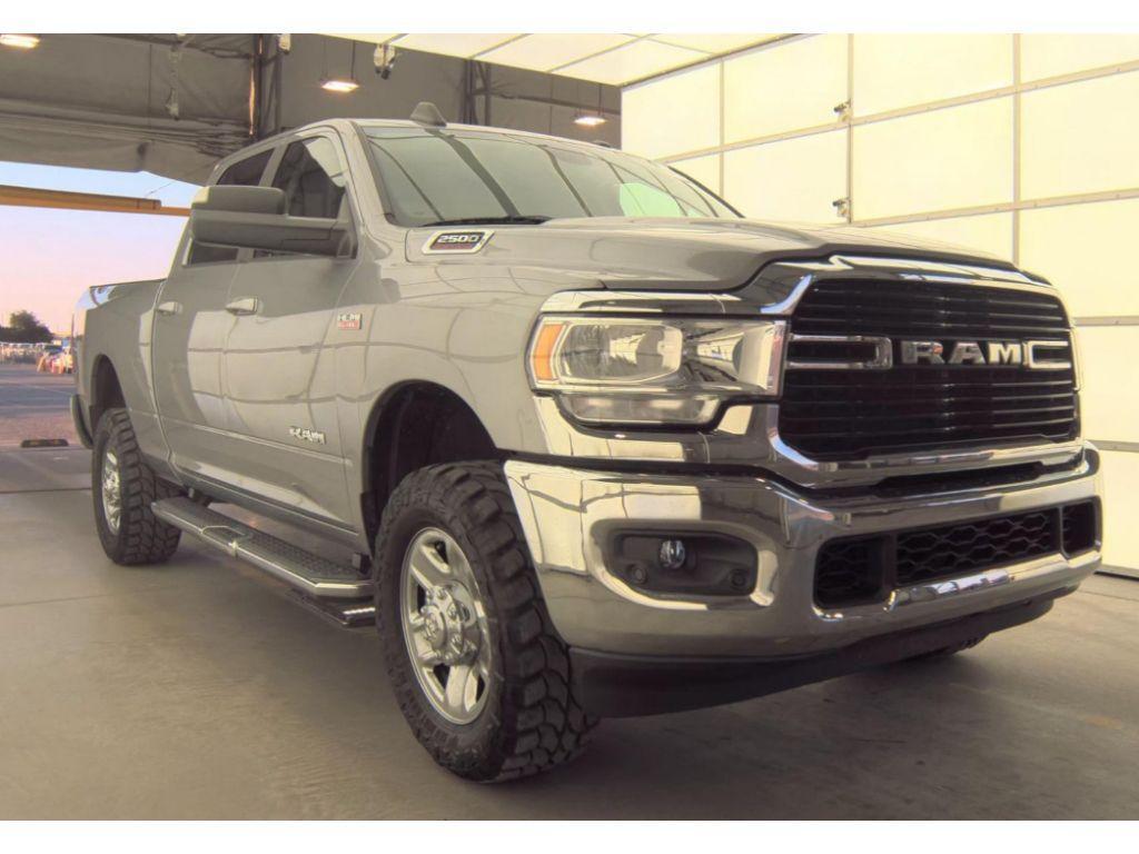 used 2020 Ram 2500 car, priced at $29,442