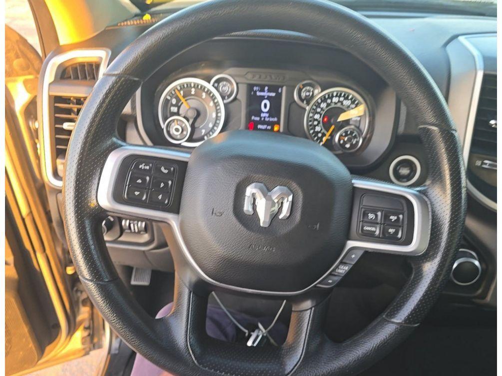 used 2020 Ram 2500 car, priced at $29,442