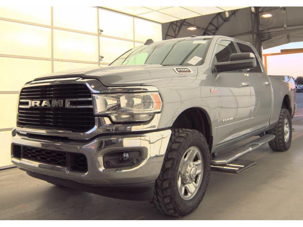 used 2020 Ram 2500 car, priced at $29,442
