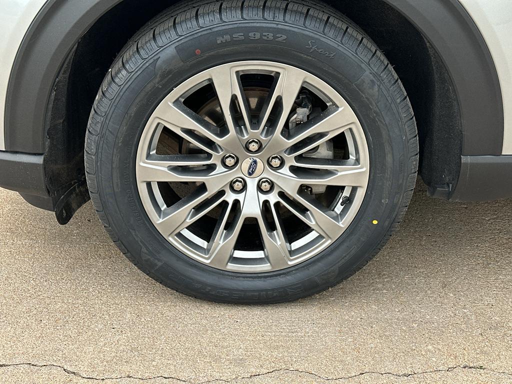used 2025 Ford Explorer car, priced at $39,452