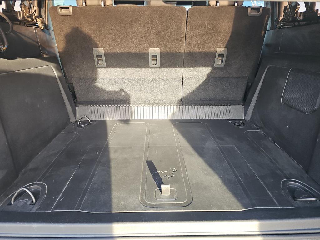 used 2023 Ford Bronco car, priced at $35,780