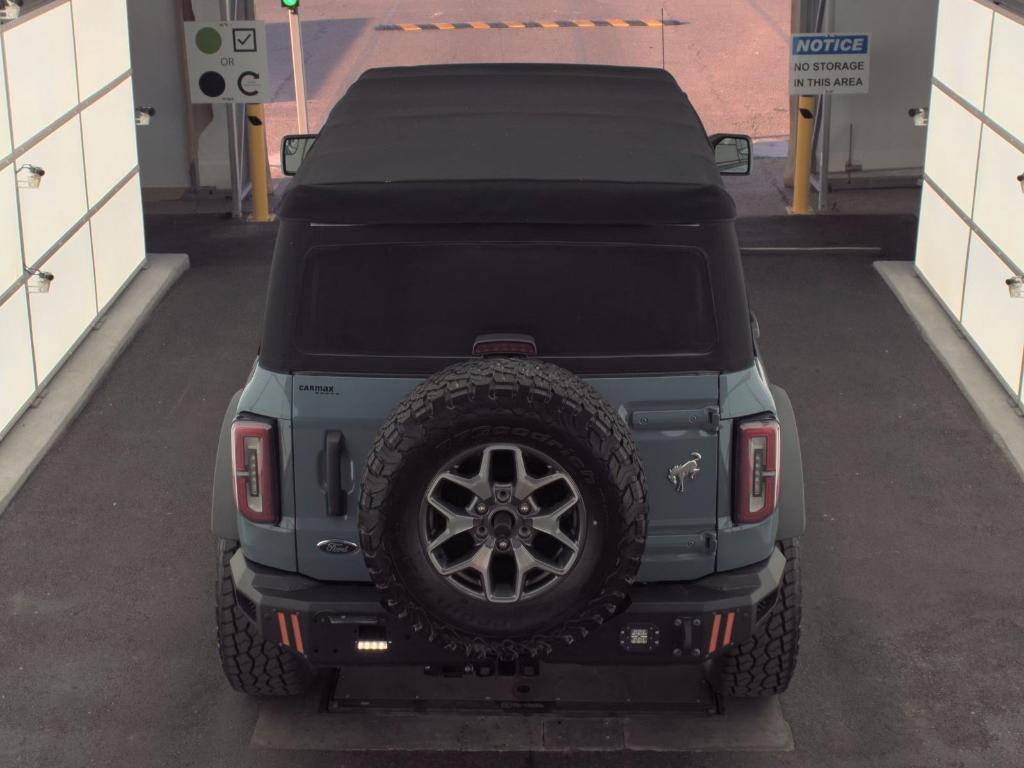 used 2023 Ford Bronco car, priced at $35,780