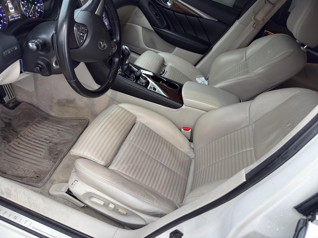 used 2014 INFINITI Q50 Hybrid car, priced at $9,921