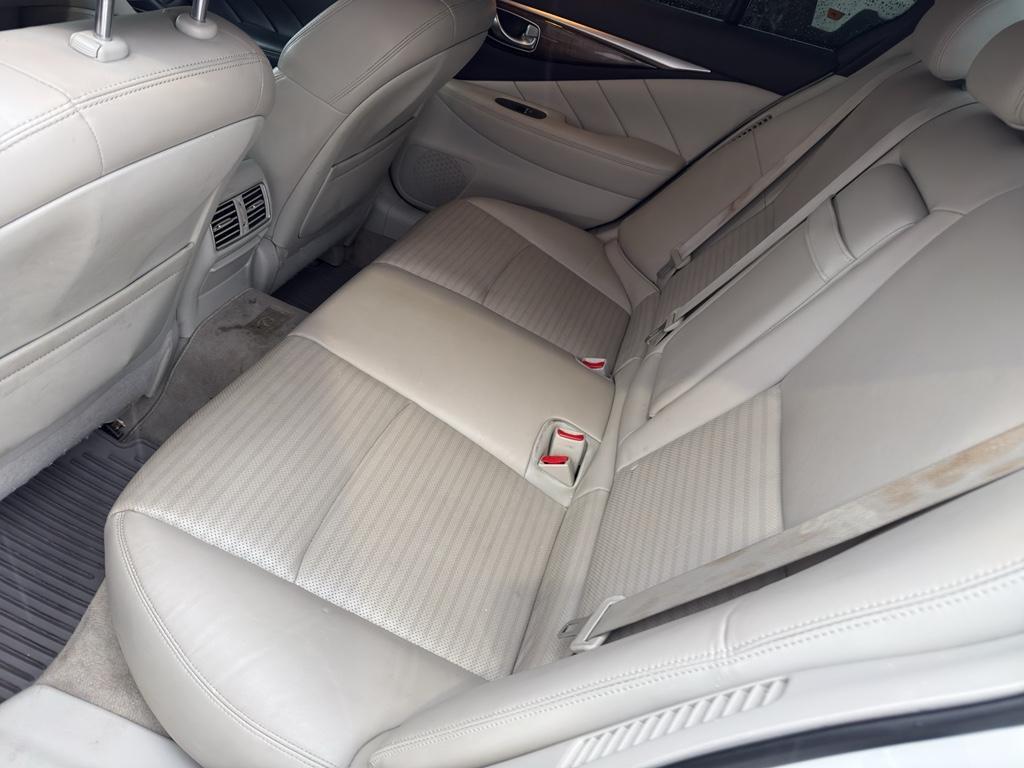 used 2014 INFINITI Q50 Hybrid car, priced at $9,921