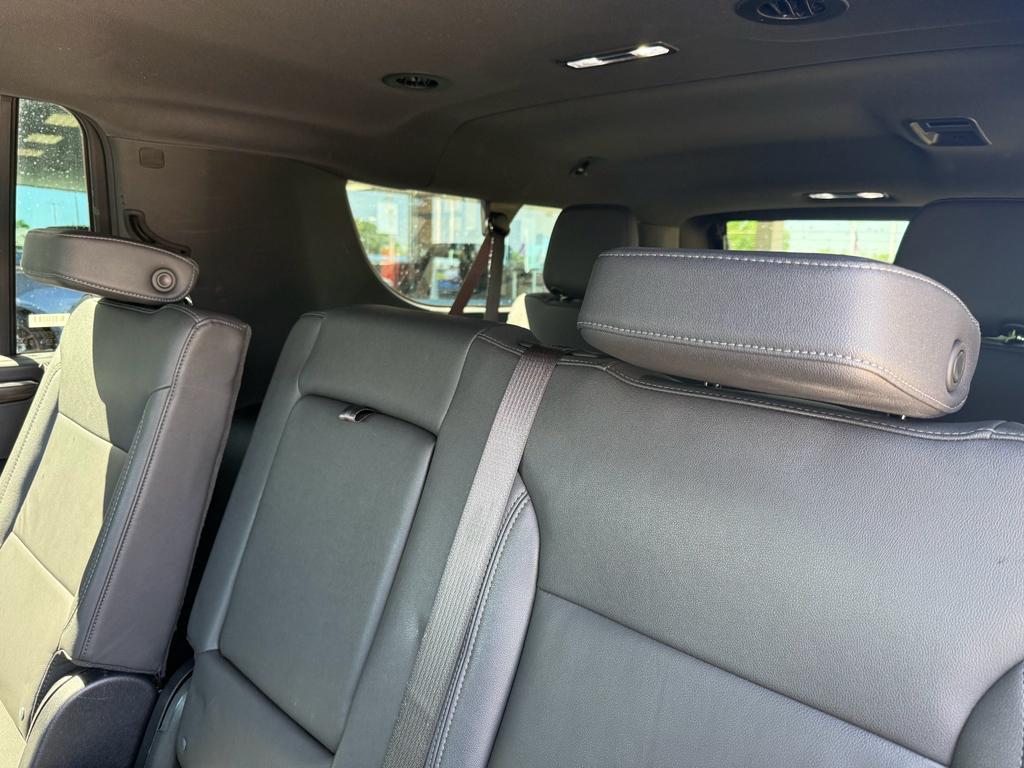 used 2025 Chevrolet Suburban car, priced at $64,950