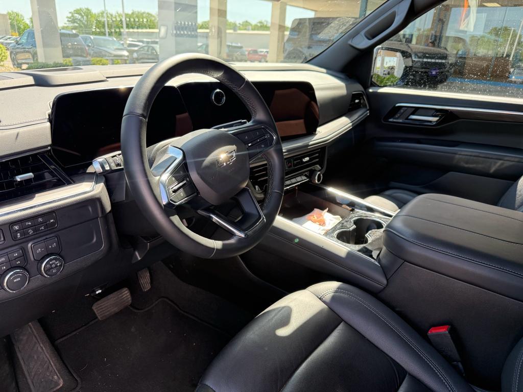 used 2025 Chevrolet Suburban car, priced at $64,950
