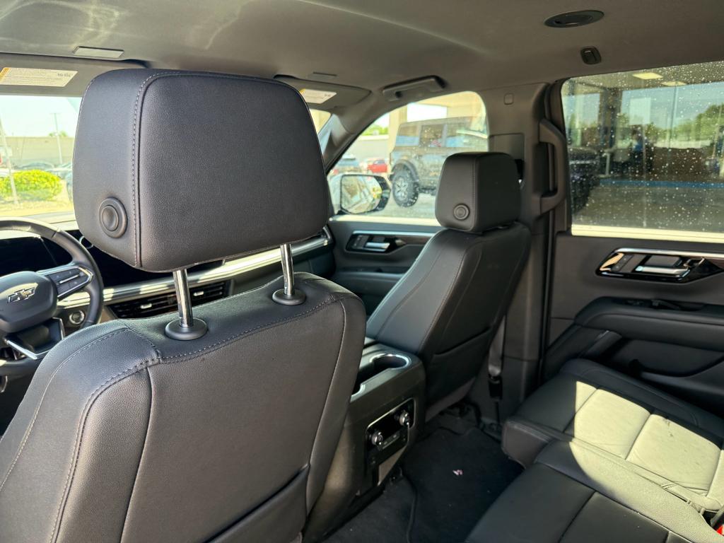 used 2025 Chevrolet Suburban car, priced at $64,950
