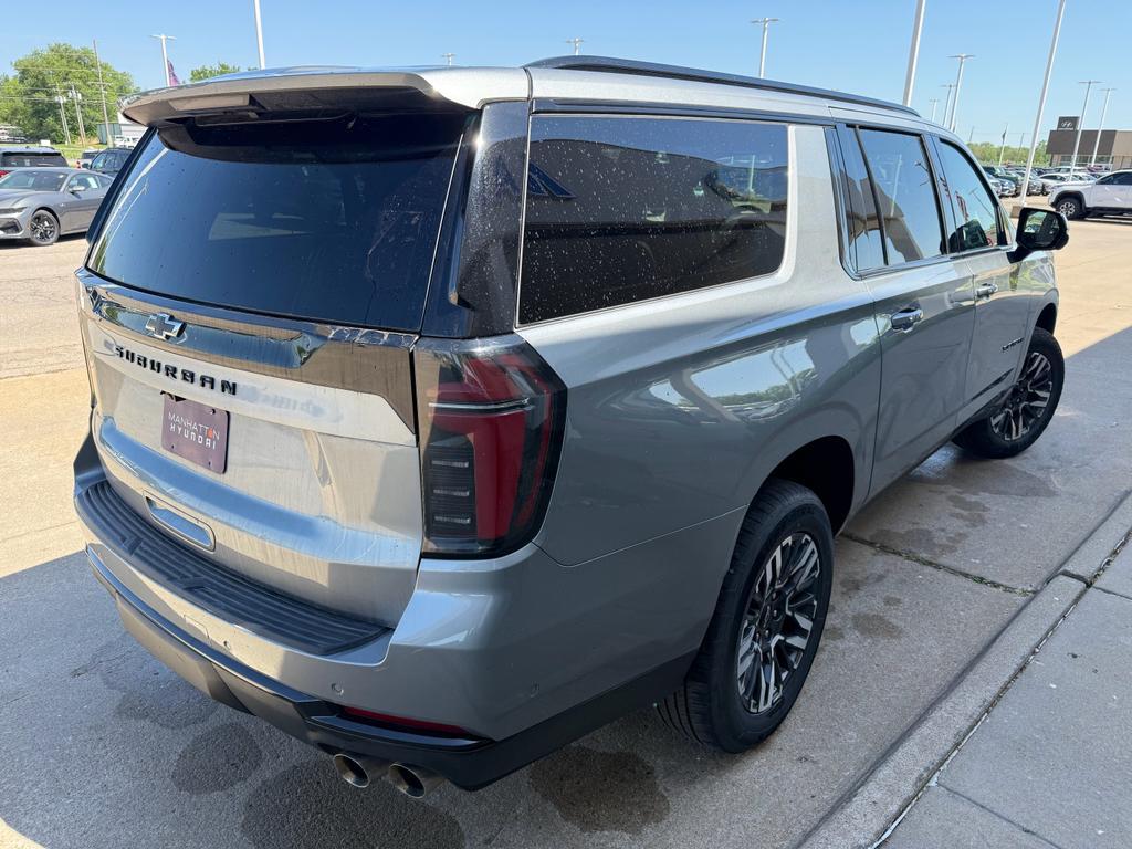 used 2025 Chevrolet Suburban car, priced at $64,950