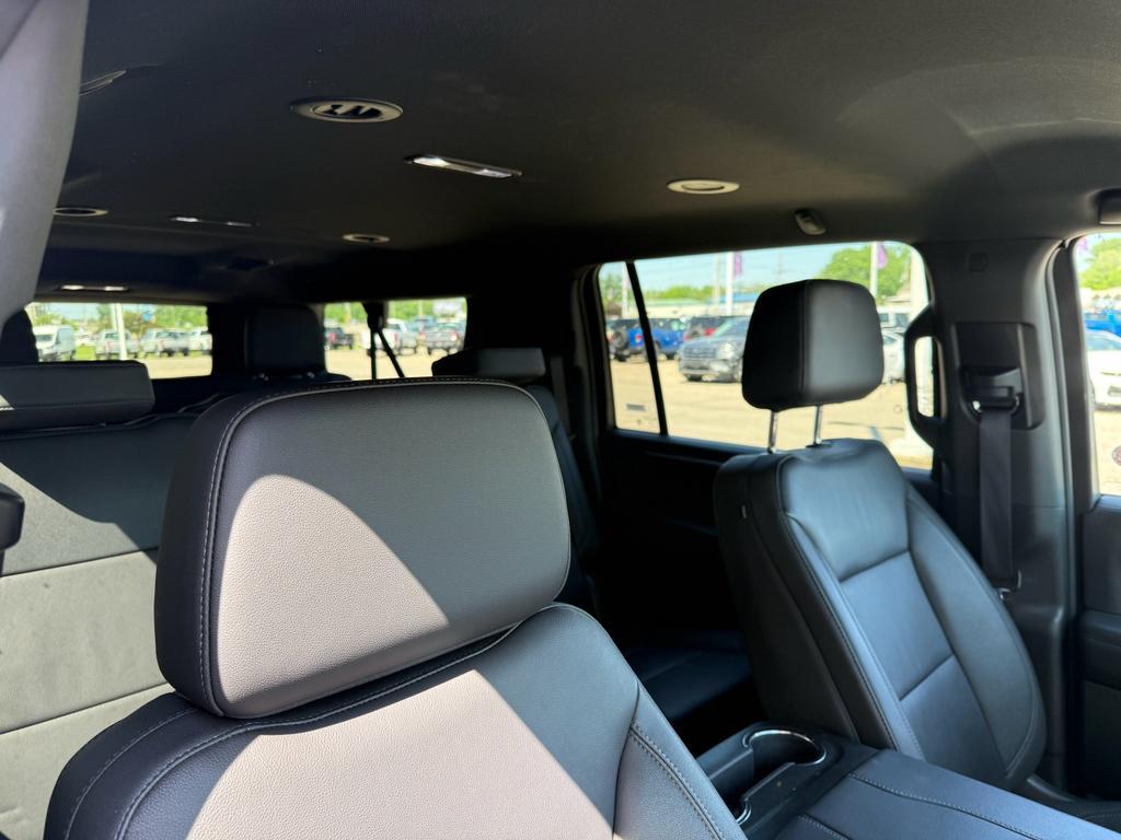 used 2025 Chevrolet Suburban car, priced at $64,950