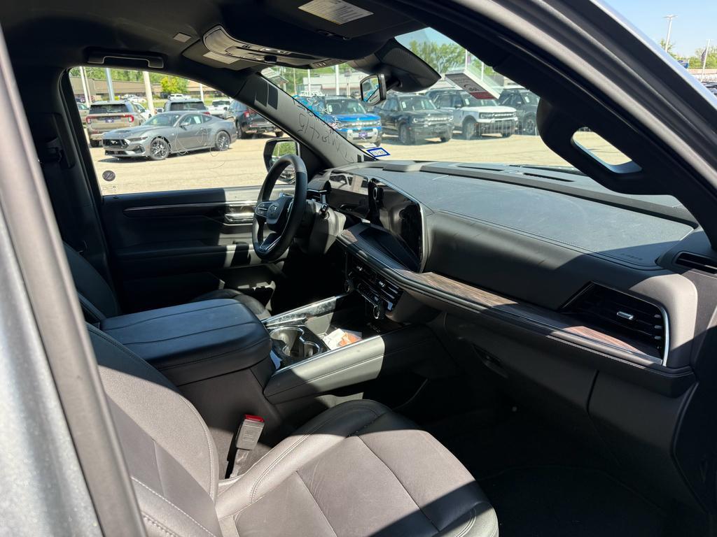 used 2025 Chevrolet Suburban car, priced at $64,950