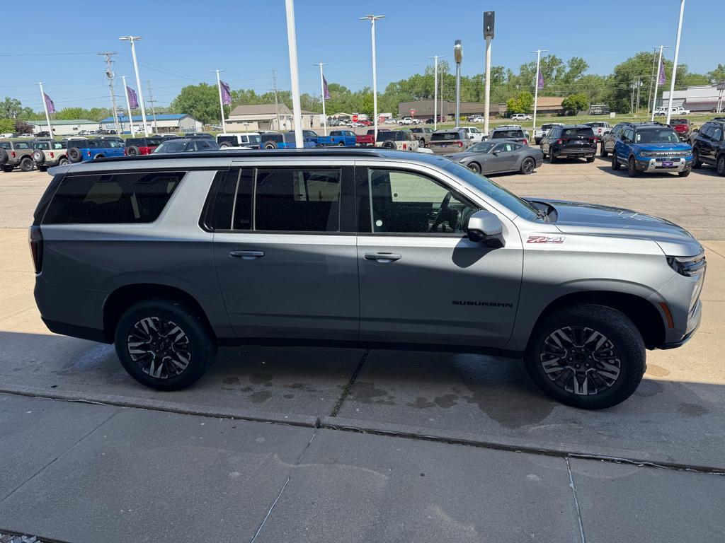 used 2025 Chevrolet Suburban car, priced at $64,950