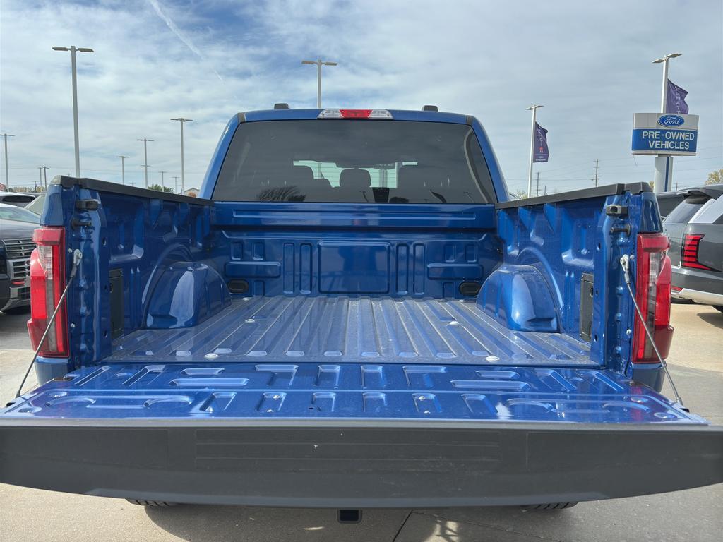 new 2025 Ford F-150 car, priced at $48,755