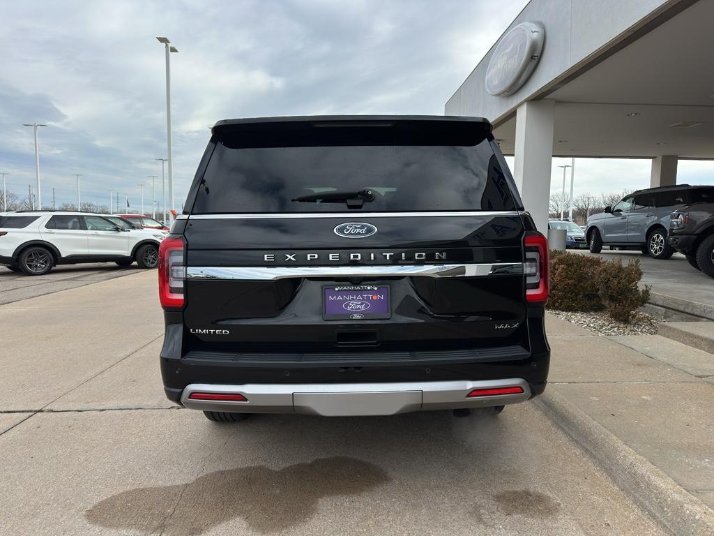used 2024 Ford Expedition Max car, priced at $47,500