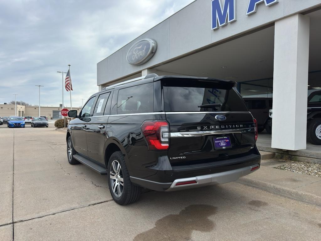 used 2024 Ford Expedition Max car, priced at $47,500