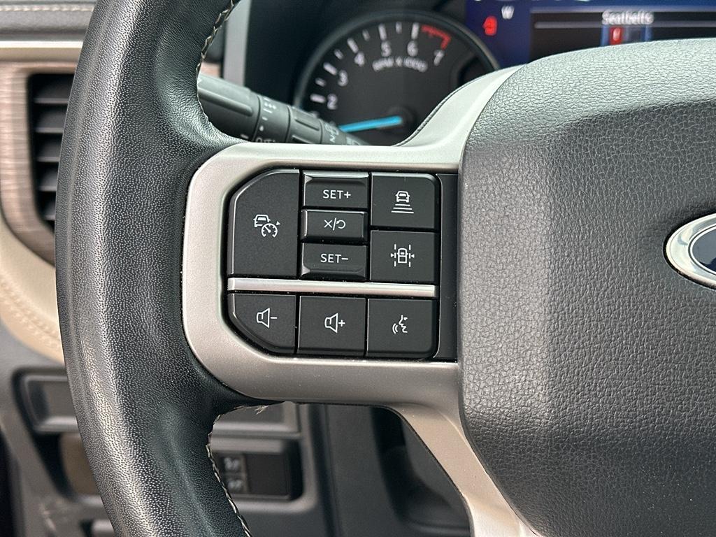 used 2024 Ford Expedition Max car, priced at $47,500