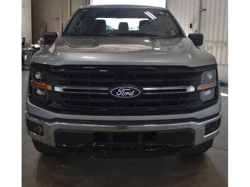 new 2025 Ford F-150 car, priced at $53,285