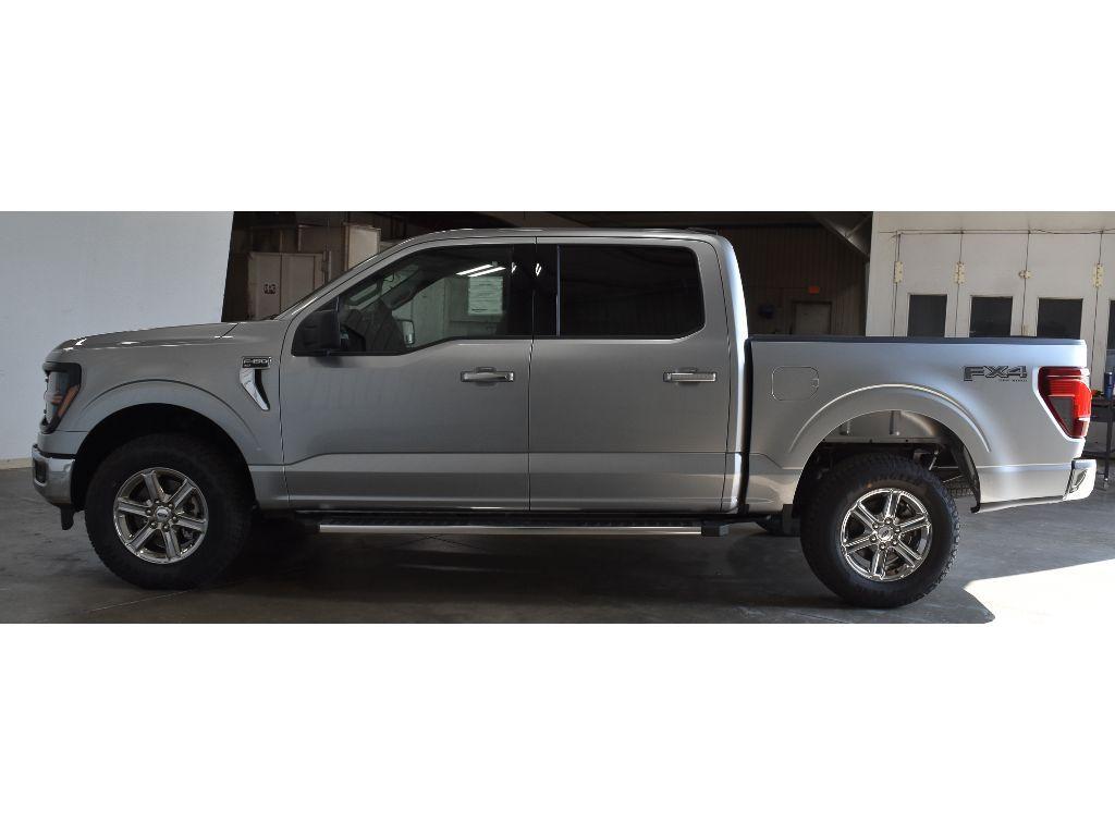 new 2025 Ford F-150 car, priced at $53,285