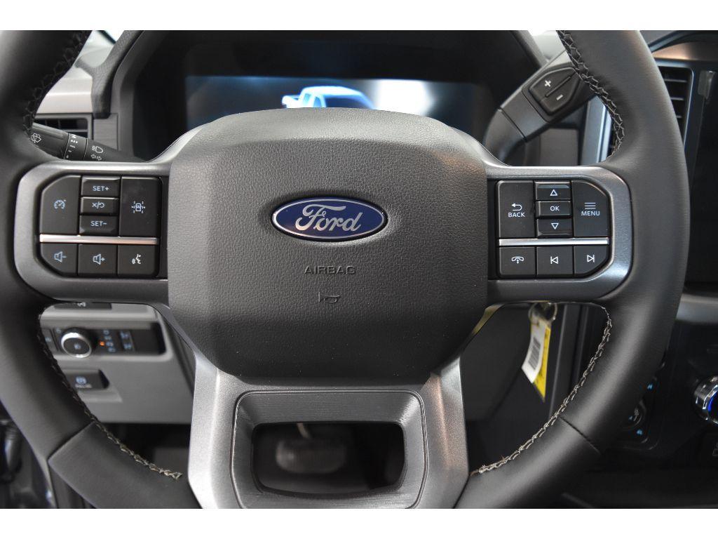 new 2025 Ford F-150 car, priced at $53,285