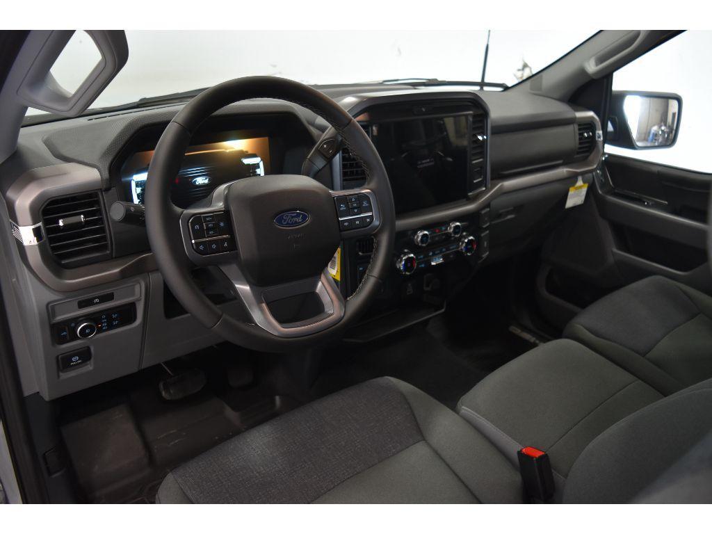 new 2025 Ford F-150 car, priced at $53,285