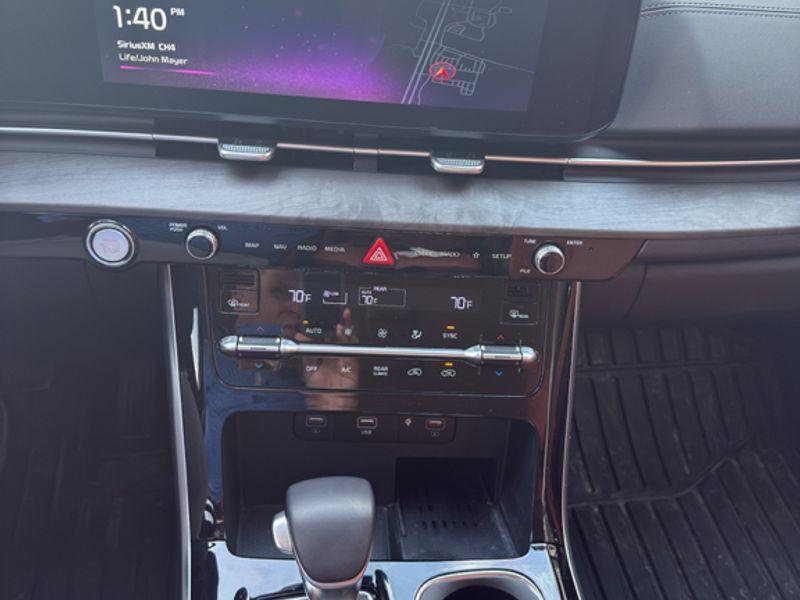 used 2024 Kia Carnival car, priced at $37,950