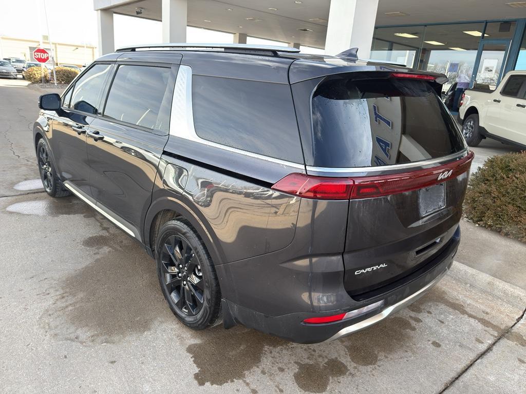 used 2024 Kia Carnival car, priced at $37,950