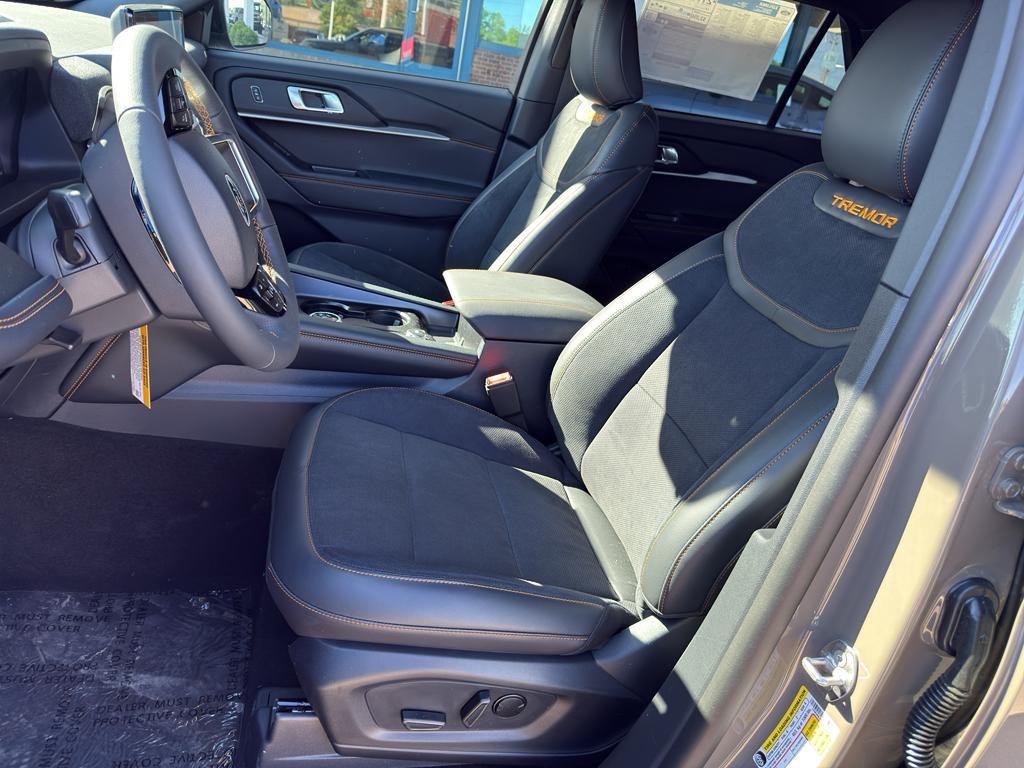 new 2026 Ford Explorer car, priced at $47,504