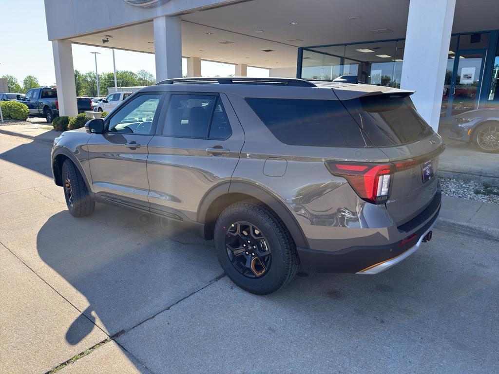 new 2026 Ford Explorer car, priced at $47,504
